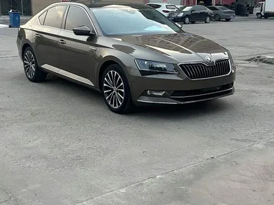 2016 Škoda Superb TSI330 DSG Smart Edition, фото 3, лот 11182137