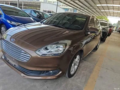 2019 Ford Escort 1.5L Automatic Joy Edition, фото 1, лот 10281764