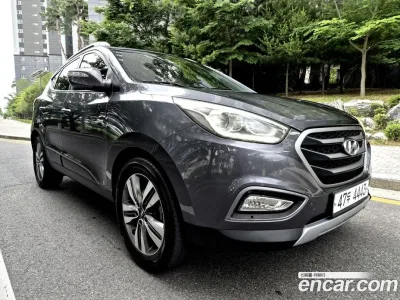 2015 Hyundai Tucson Diesel(e-VGT) 2WD, фото 3, лот 10156630