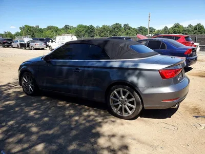 2015 AUDI A3 PREMIUM, фото 2, лот 10851522