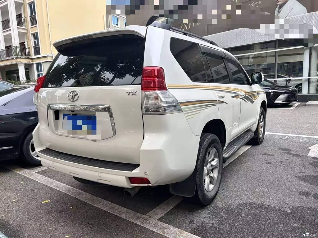 2014 Toyota Prado (Import) 2.7L Automatic Standard Edition, фото 2, лот 11211479