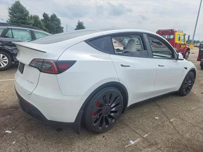 2024 TESLA MODEL Y, фото 3, лот 10853781