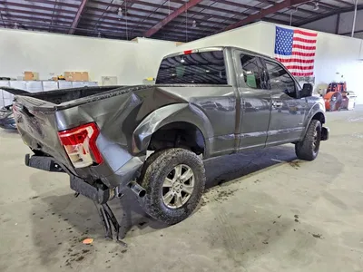 2016 FORD F150 SUPER CAB, фото 3, лот 11186178
