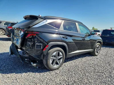 2025 HYUNDAI TUCSON SEL, фото 3, лот 10753459