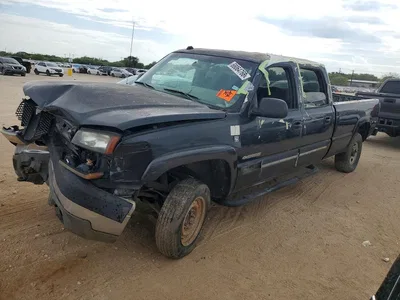 2004 CHEVROLET SILVERADO C2500 HEAVY DUTY, фото 1, лот 10974968