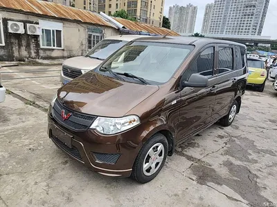 2020 Wuling Motors Wuling Hongguang 1.2L S Basic China VI LSI, фото 1, лот 10368632