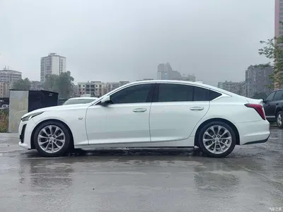 2020 Cadillac CT5 Facelift 28T Luxury Edition, фото 3, лот 10308171