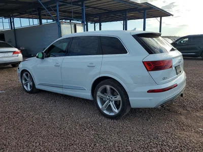 2019 AUDI Q7 PRESTIGE, фото 2, лот 10854893