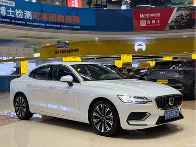 2025 Volvo S60 B4 Smart Elite Luxury Edition, фото 3, лот 10476258