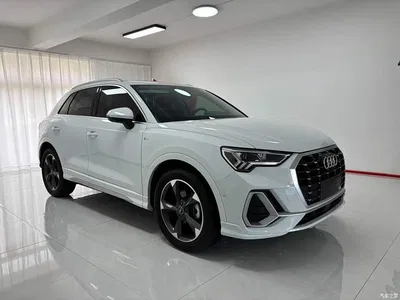 2023 Audi Q3 35 TFSI Fashion Dynamic (1.4T), фото 3, лот 10302371