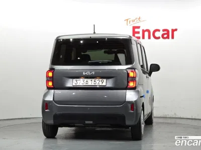 2023 Kia RAY Standard, фото 4, лот 10279372