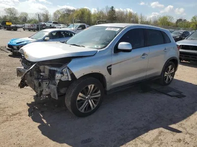2020 MITSUBISHI OUTLANDER SPORT ES, фото 1, лот 10870885