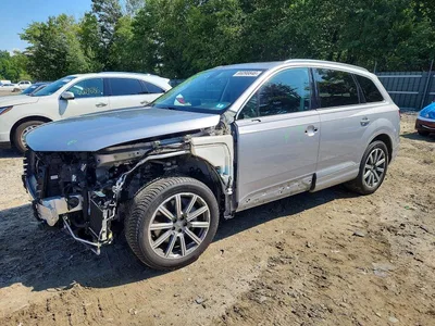 2018 AUDI Q7 PREMIUM PLUS, фото 1, лот 10854120