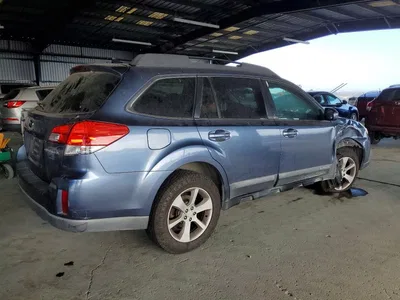 2014 SUBARU OUTBACK 2.5I PREMIUM, фото 3, лот 10566549