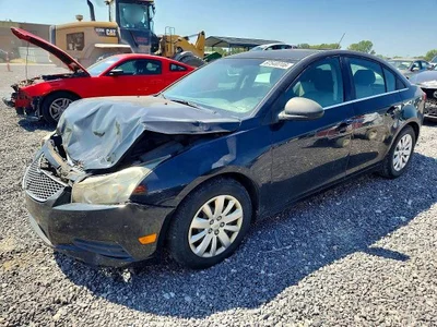 2011 CHEVROLET CRUZE LS, фото 1, лот 10712570