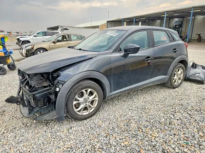 2017 MAZDA CX-3 SPORT, фото 1, лот 10844353