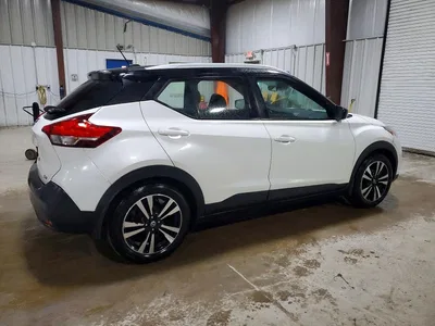 2019 NISSAN KICKS SV, фото 3, лот 11185360