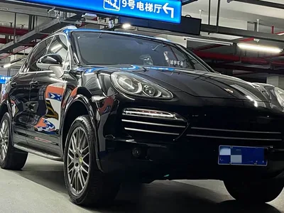 2011 Porsche Cayenne 3.0T, фото 3, лот 11237956