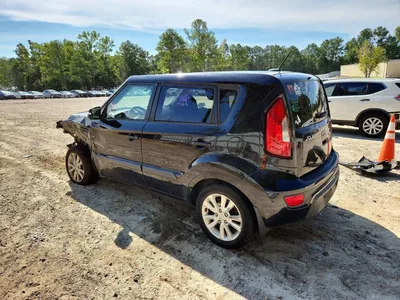 2012 KIA SOUL +, фото 2, лот 10787246