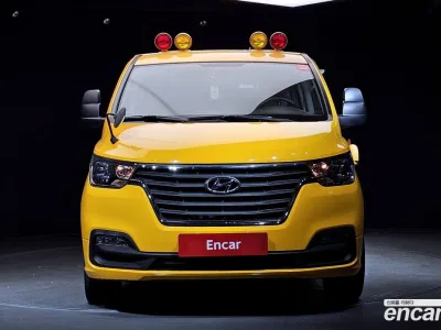 2019 Hyundai Starex School Bus, фото 2, лот 10192947