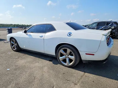 2015 DODGE CHALLENGER SXT PLUS, фото 2, лот 10799005