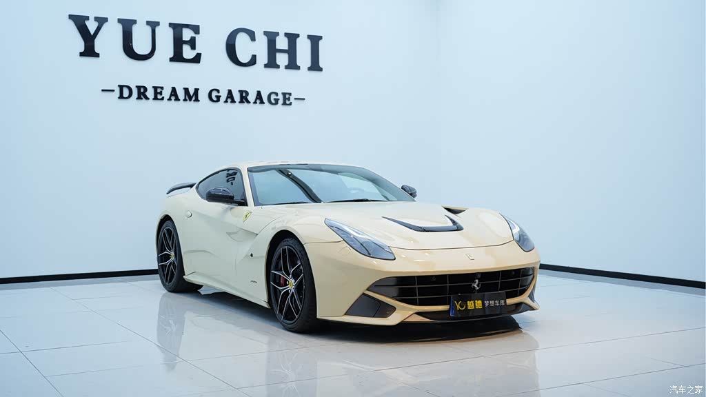 2013 Ferrari F12berlinetta 6.3L Standard, фото 3, лот 10958184