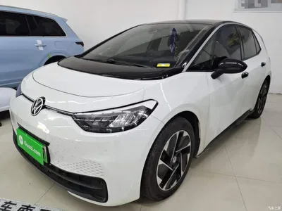 2025 Volkswagen ID.3 Smart Outstanding Edition, фото 2, лот 10468132