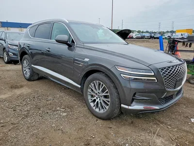 2024 GENESIS GV80 2.5T, фото 4, лот 10880934