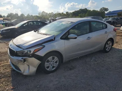 2018 KIA FORTE LX, фото 1, лот 11117131