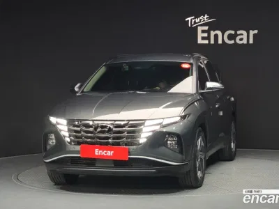 2021 Hyundai Tucson Diesel 2.0 2WD, фото 3, лот 10154892