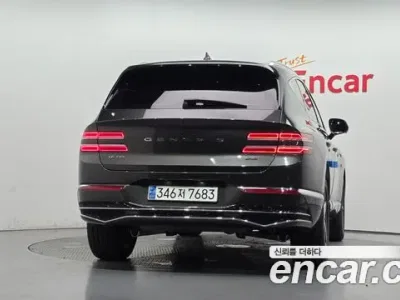 2024 Genesis GV80 2.5T Gasoline AWD, фото 4, лот 10029396