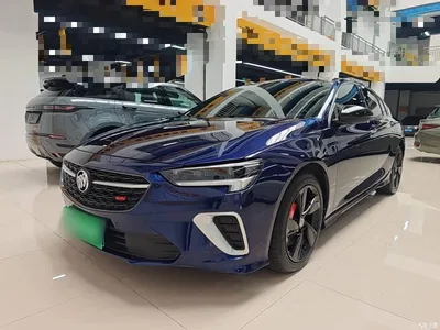 2020 Buick Regal GS 28T Premium, фото 1, лот 11178645