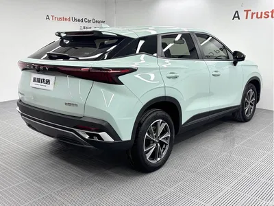 2022 Chery Omoda 1.5T CVT Boundary Edition, фото 4, лот 11151628