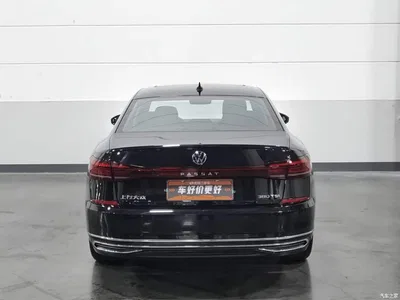 2024 Volkswagen Passat 380TSI Dragon Soaring Edition, фото 4, лот 10439470