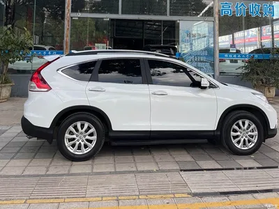 2013 Honda CR-V 2.0L 2WD Classic, фото 3, лот 10383075
