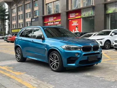 2015 BMW X5 M, фото 3, лот 10477131