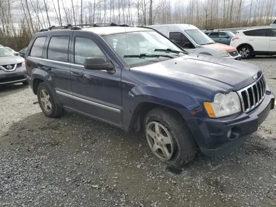 2006 JEEP GRAND CHEROKEE LIMITED, фото 4, лот 10781014