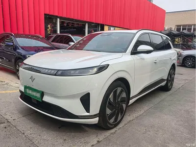 2024 Dongfeng Yipai eπ008 636Max Pure Electric 6-Seater, фото 1, лот 11243279