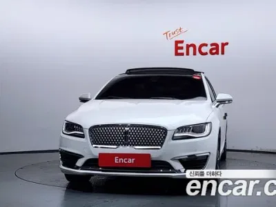 2020 Lincoln MKZ Hybrid, фото 3, лот 10034025