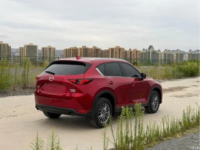 2019 Mazda CX-5 Cloud Control 2.0L Automatic 2WD Smart Enjoy China V, фото 4, лот 10324873