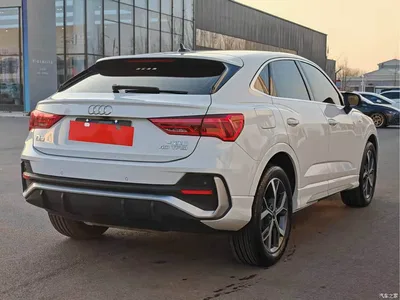 2021 Audi Q3 Sportback 40 TFSI Premium Life Edition, фото 4, лот 10472612