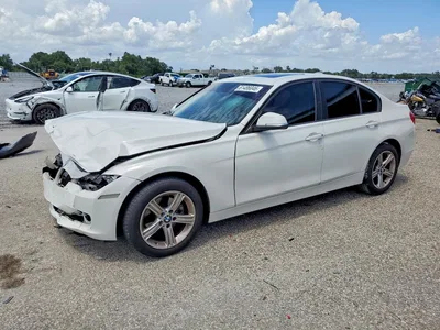2013 BMW 328 XI SULEV, фото 1, лот 10810737
