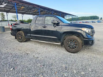 2021 TOYOTA TUNDRA SR5, фото 4, лот 10536895