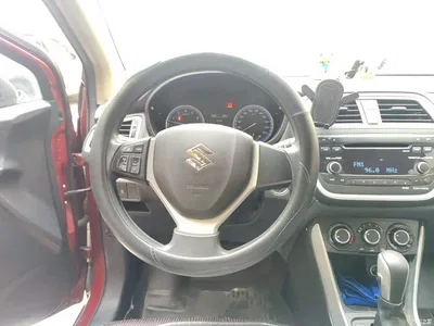 2014 Suzuki SX4 S-Cross 1.6L CVT 2WD Progressive, фото 3, лот 10693890