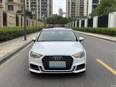 2017 Audi A3 Limousine 35 TFSI Fashion, фото 2, лот 10425212