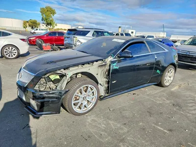 2011 CADILLAC CTS-V, фото 1, лот 10867281