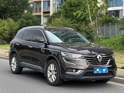 2017 Renault Koleos 2.5L 2WD Premium Edition, фото 3, лот 10311959
