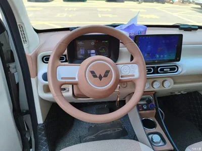 2024 Wuling Motors Hongguang MINIEV 3rd Generation 215km Youth Edition, фото 3, лот 10479131