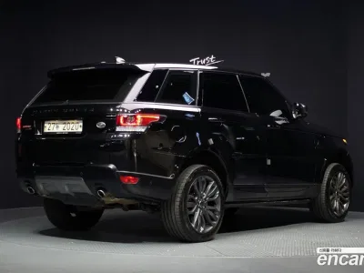 2017 Land Rover Range Rover Sport 3.0 SDV6 HSE Dynamic, фото 2, лот 10177401