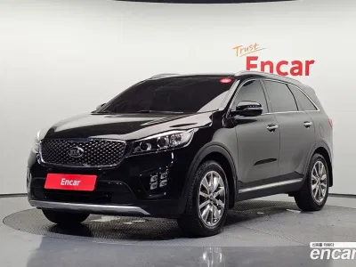 2017 Kia Sorento Diesel 2.0 2WD, фото 1, лот 10229587